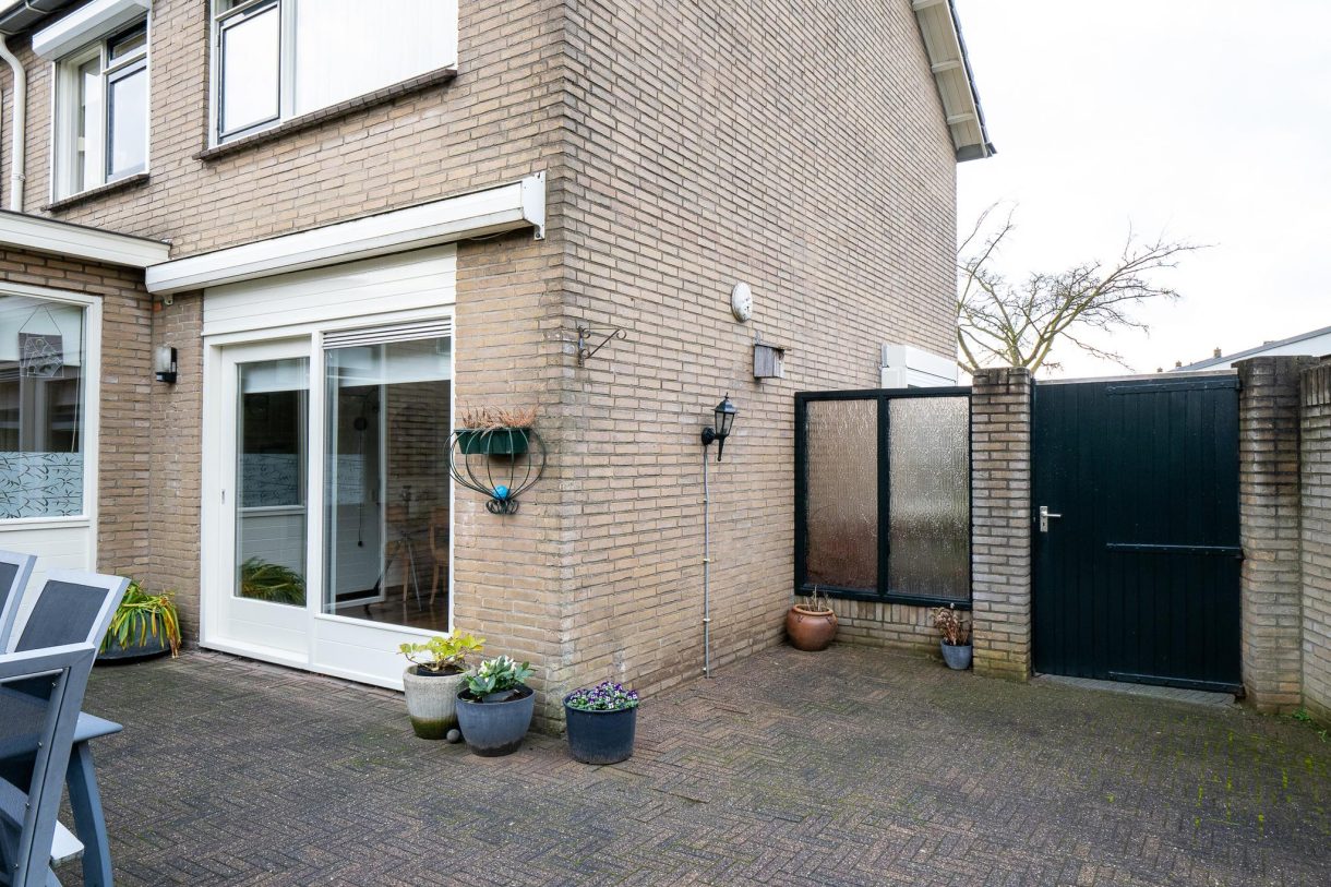 Te koop: Foto Woonhuis aan de Plutostraat 1 in Hengelo