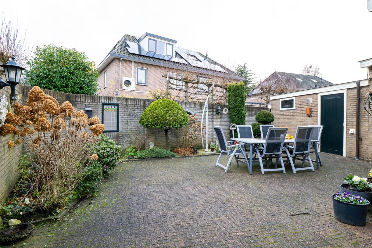 Te koop: Foto Woonhuis aan de Plutostraat 1 in Hengelo