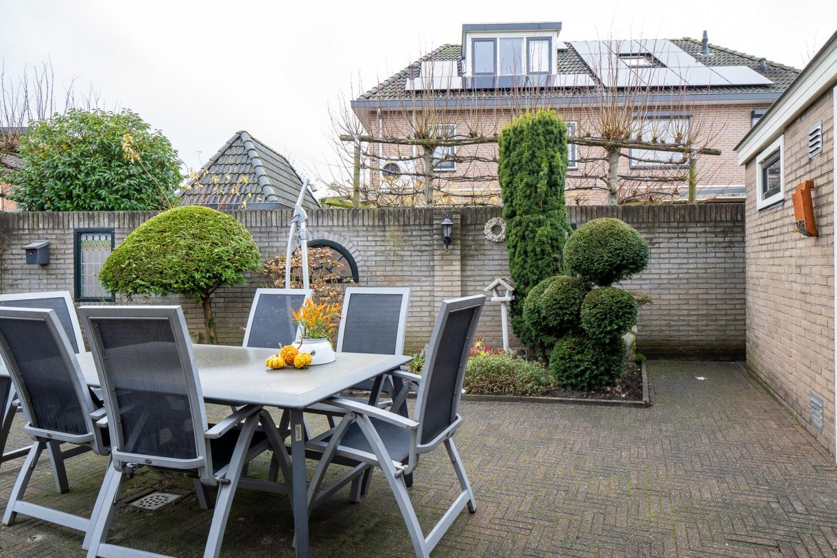 Te koop: Foto Woonhuis aan de Plutostraat 1 in Hengelo