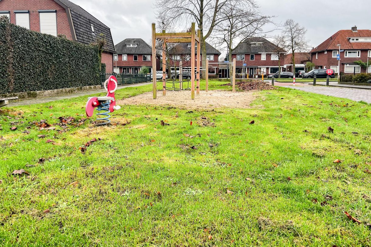 Te koop: Foto Woonhuis aan de Plutostraat 1 in Hengelo