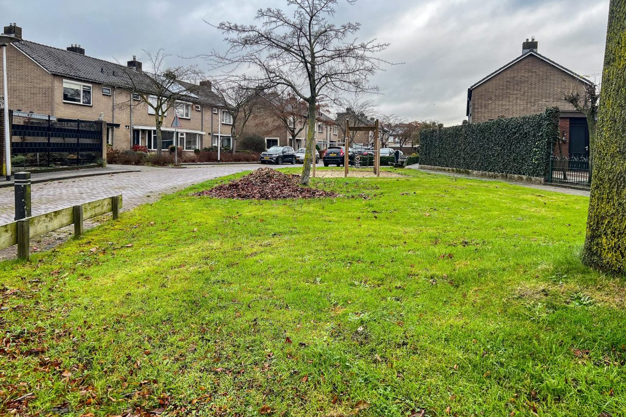 Te koop: Foto Woonhuis aan de Plutostraat 1 in Hengelo