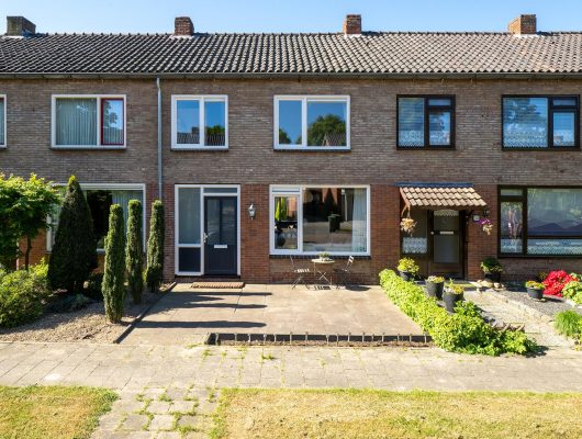 Hoofdfoto van Hengelo Grimbergstraat 38