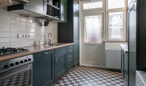 Te koop: Foto Woonhuis aan de Steenbokstraat 6 in Hengelo