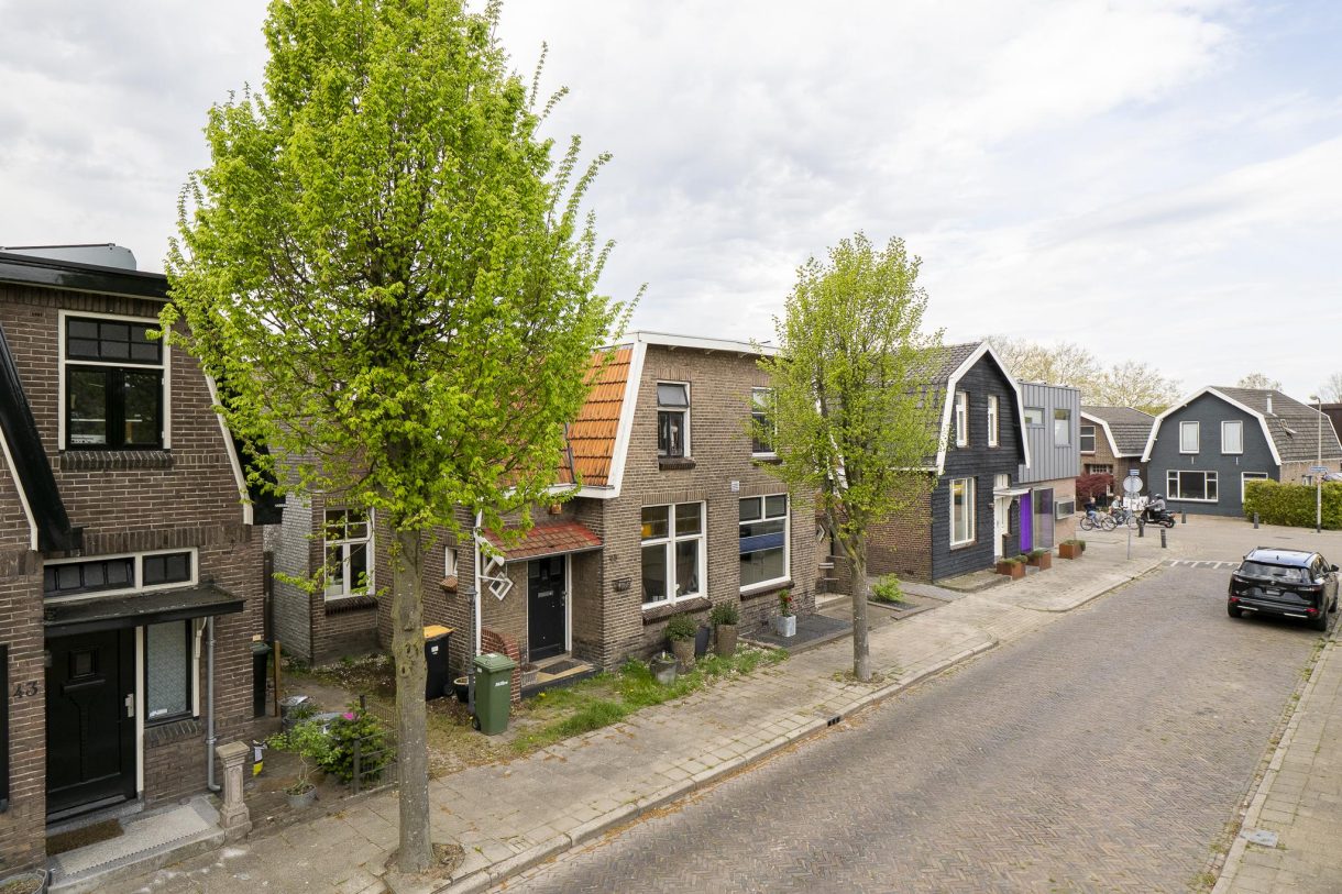Te koop: Foto Woonhuis aan de Lindenweg 47 in Hengelo