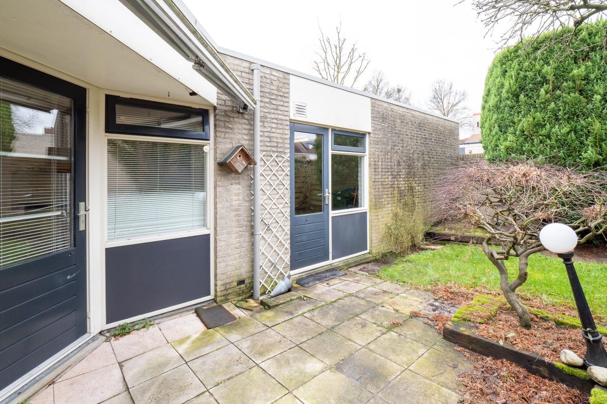 Te koop: Foto Woonhuis aan de Joke Smitlanden 91 in Enschede