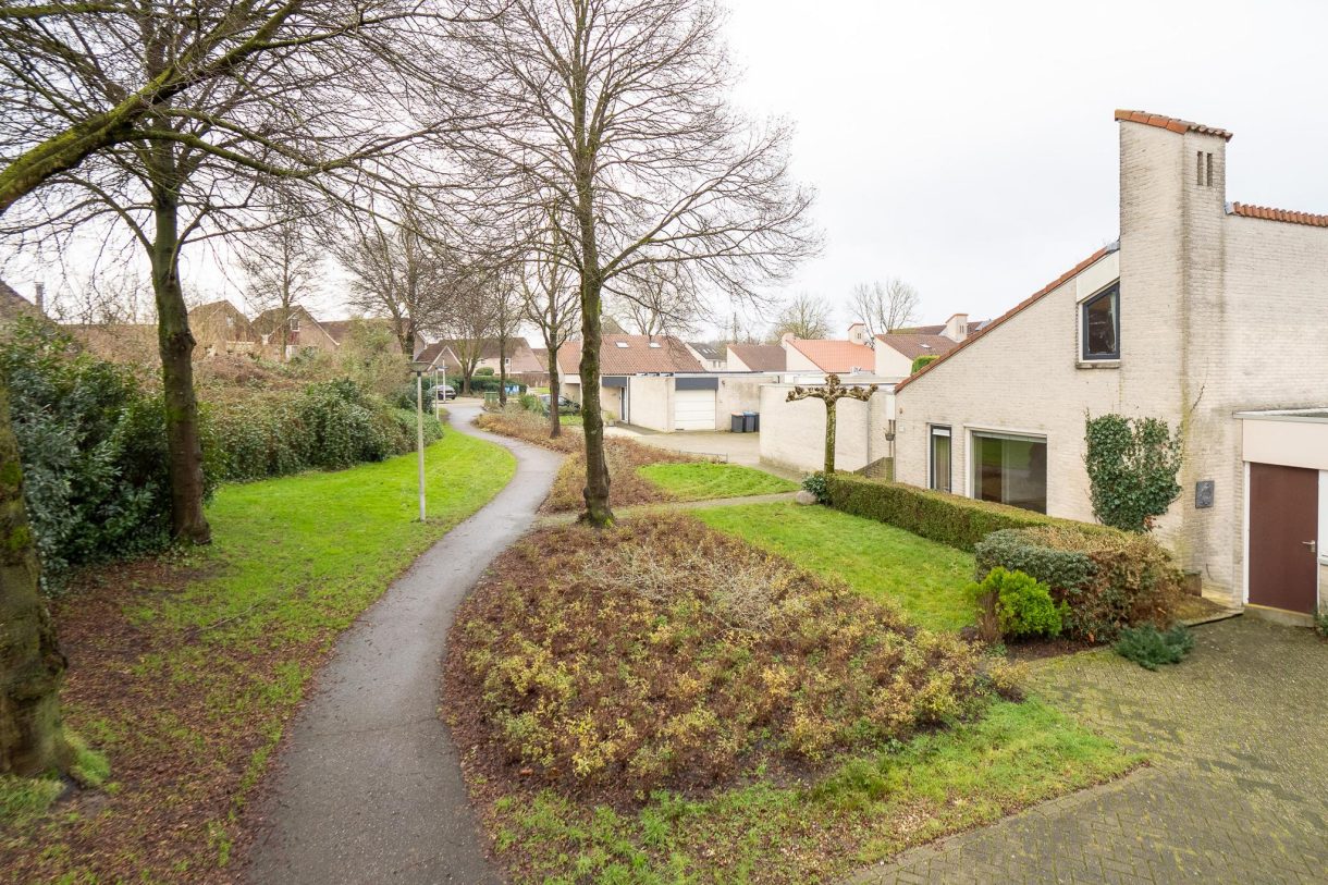 Te koop: Foto Woonhuis aan de Joke Smitlanden 91 in Enschede