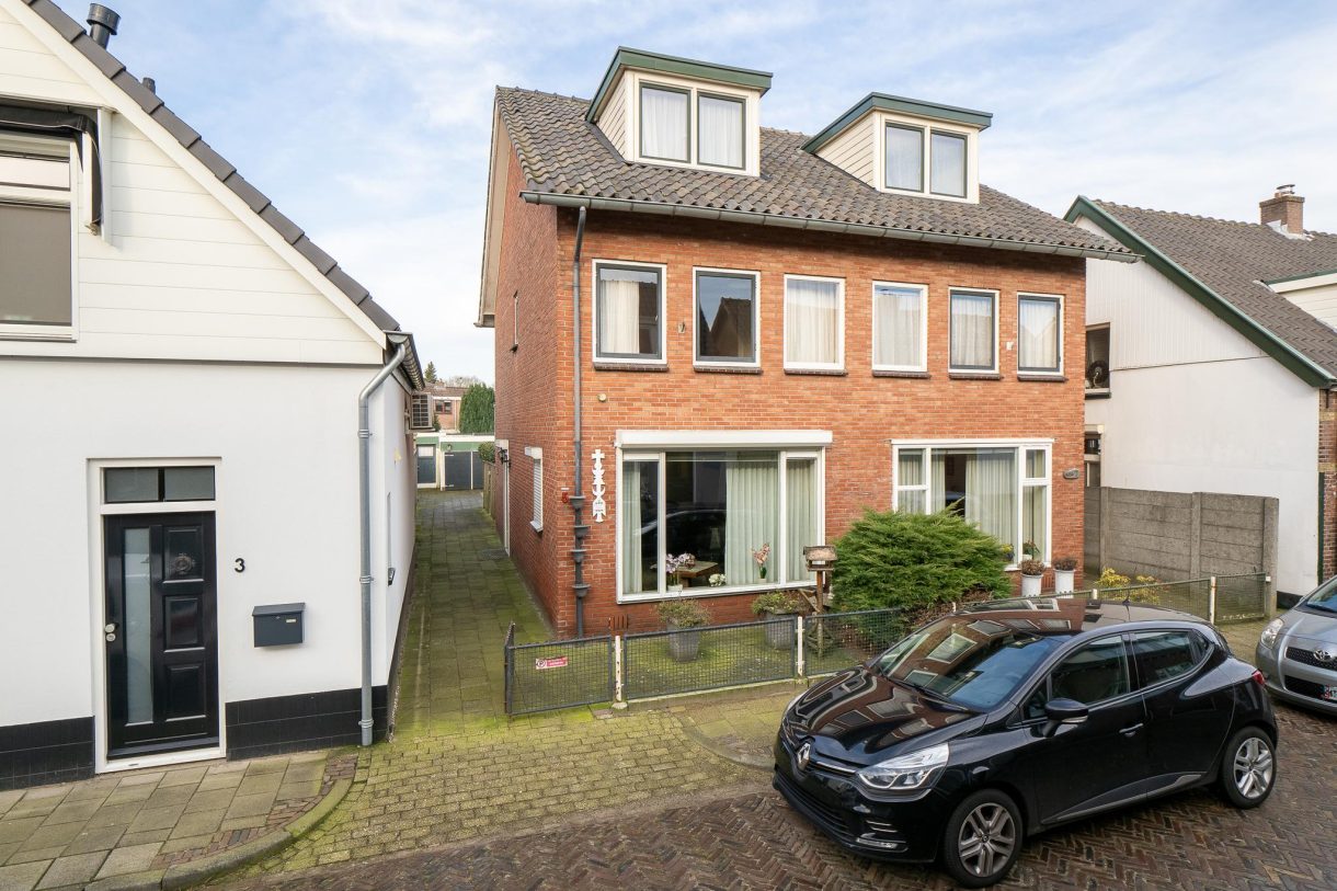 Te koop: Foto Woonhuis aan de Berkweg 5 in Hengelo
