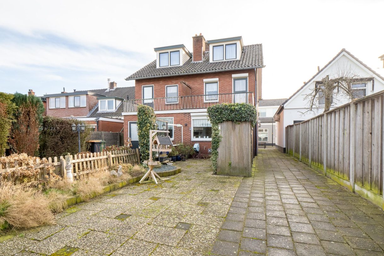 Te koop: Foto Woonhuis aan de Berkweg 5 in Hengelo