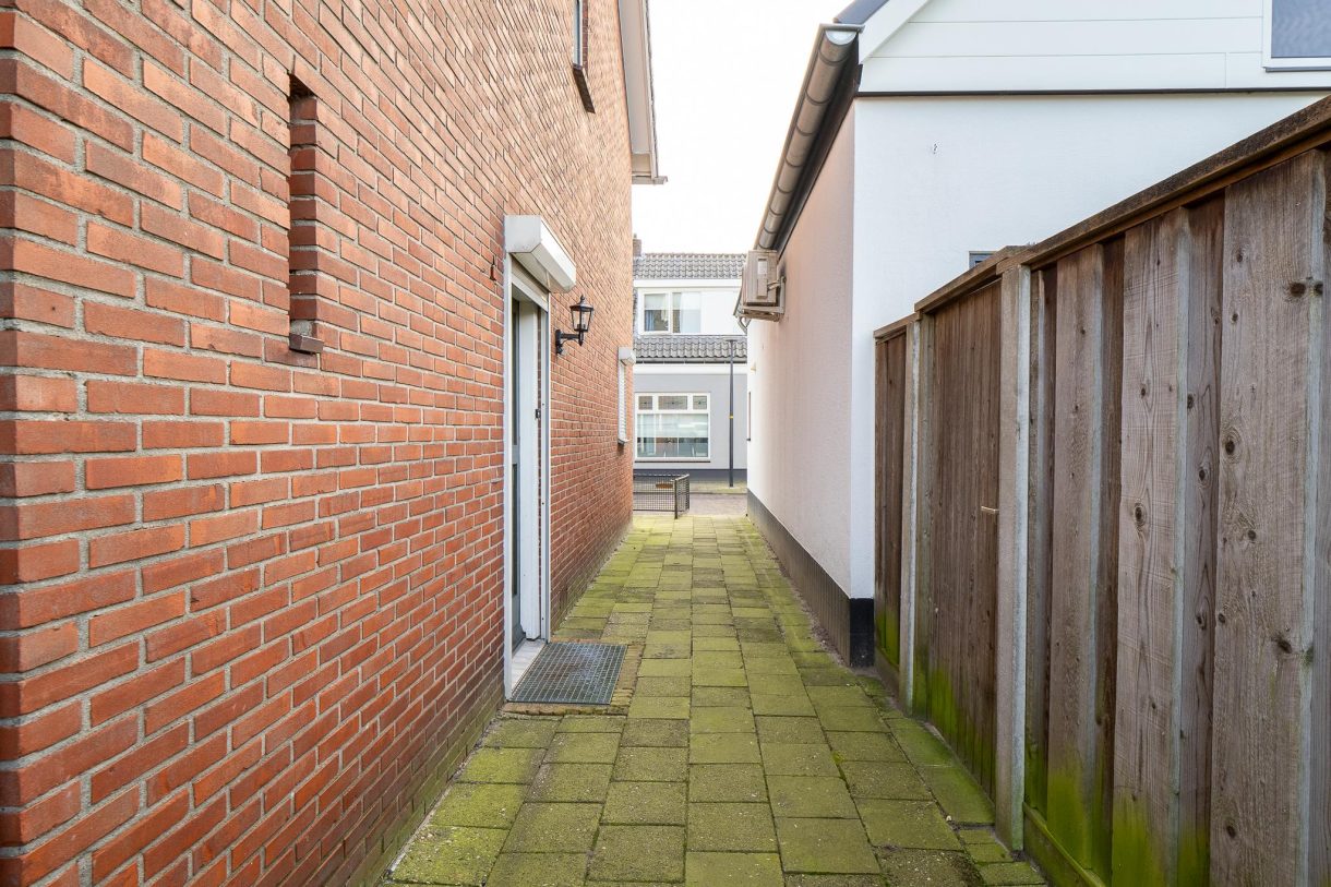 Te koop: Foto Woonhuis aan de Berkweg 5 in Hengelo