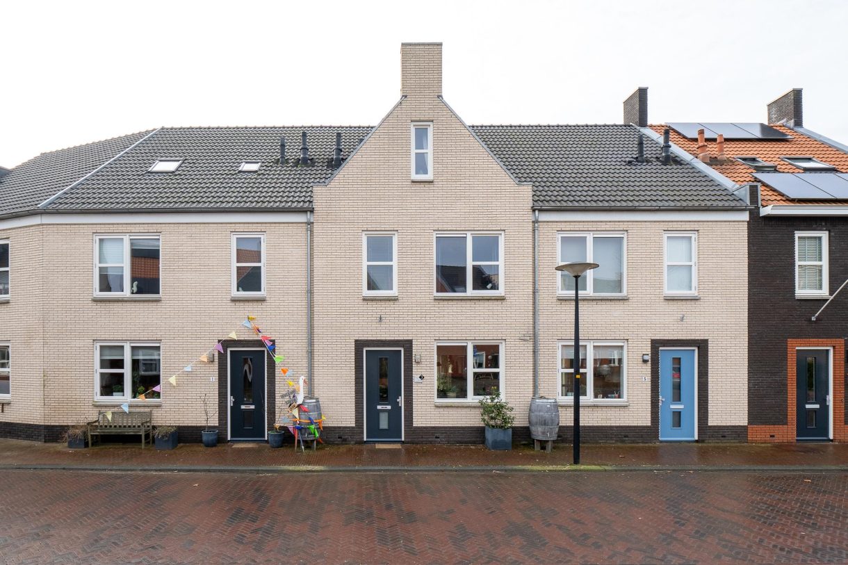 Te koop: Foto Woonhuis aan de Rozenbottel 3 in Hengelo