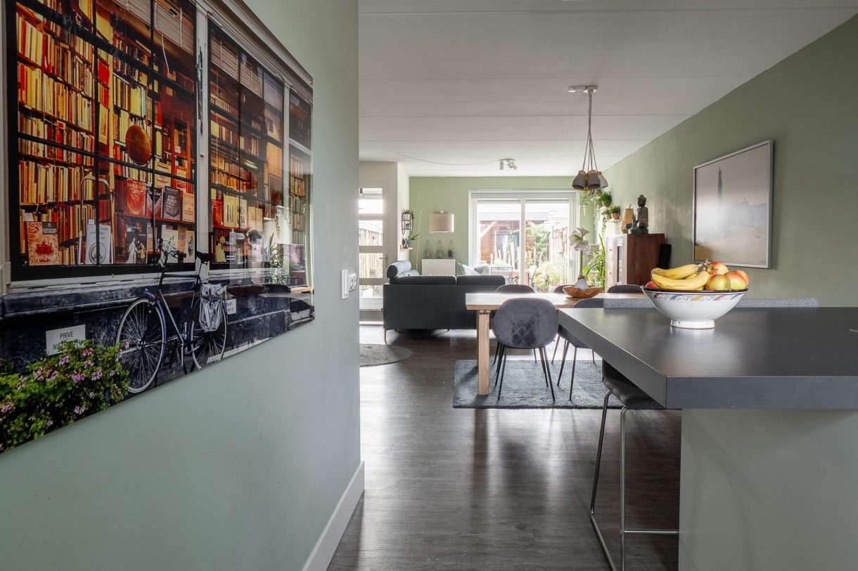 Te koop: Foto Woonhuis aan de Rozenbottel 3 in Hengelo