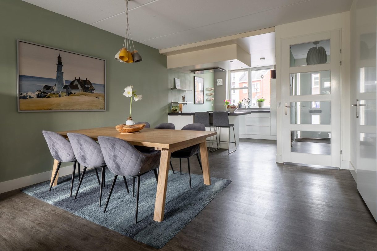 Te koop: Foto Woonhuis aan de Rozenbottel 3 in Hengelo