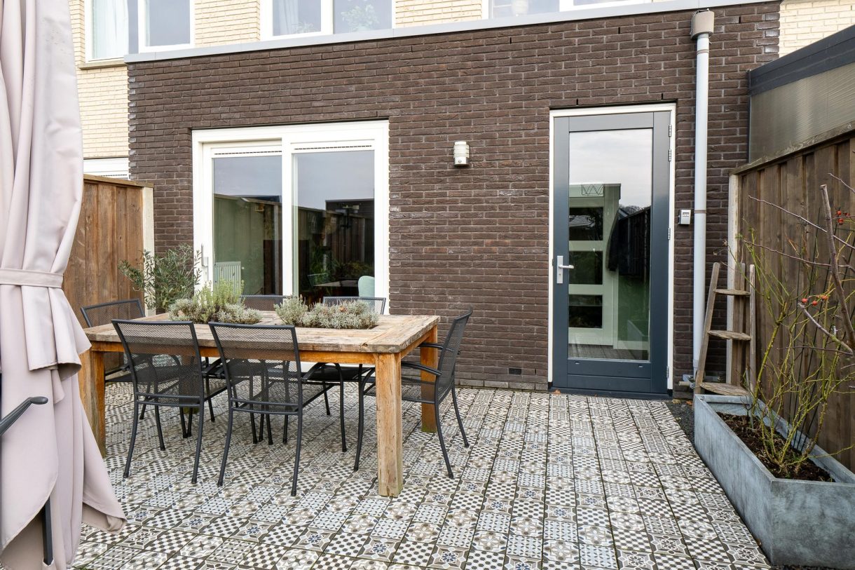 Te koop: Foto Woonhuis aan de Rozenbottel 3 in Hengelo