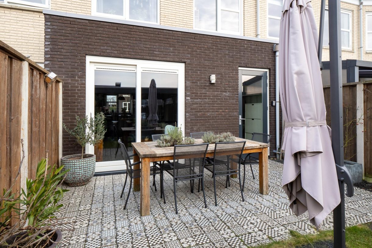 Te koop: Foto Woonhuis aan de Rozenbottel 3 in Hengelo