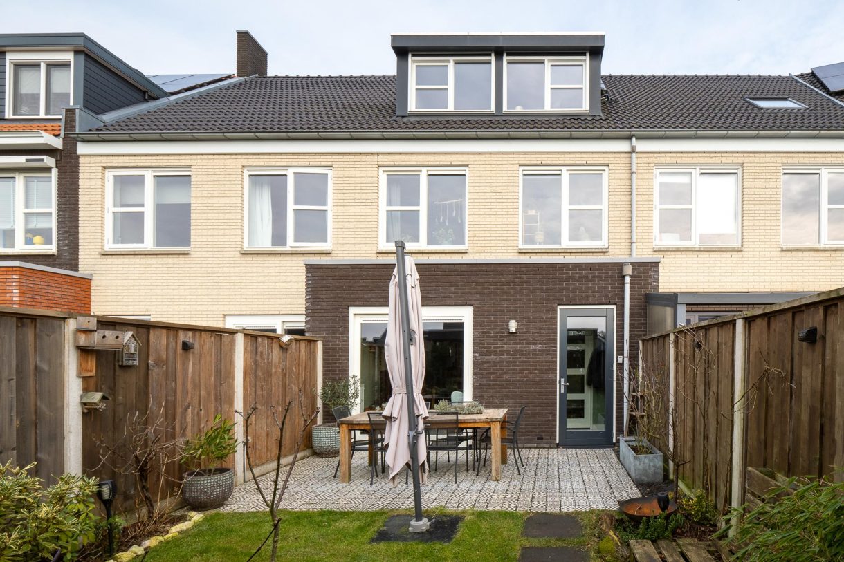 Te koop: Foto Woonhuis aan de Rozenbottel 3 in Hengelo