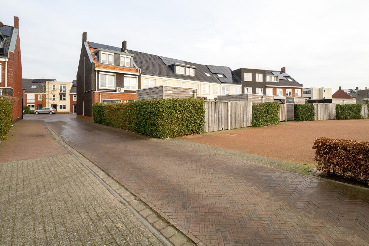Te koop: Foto Woonhuis aan de Rozenbottel 3 in Hengelo