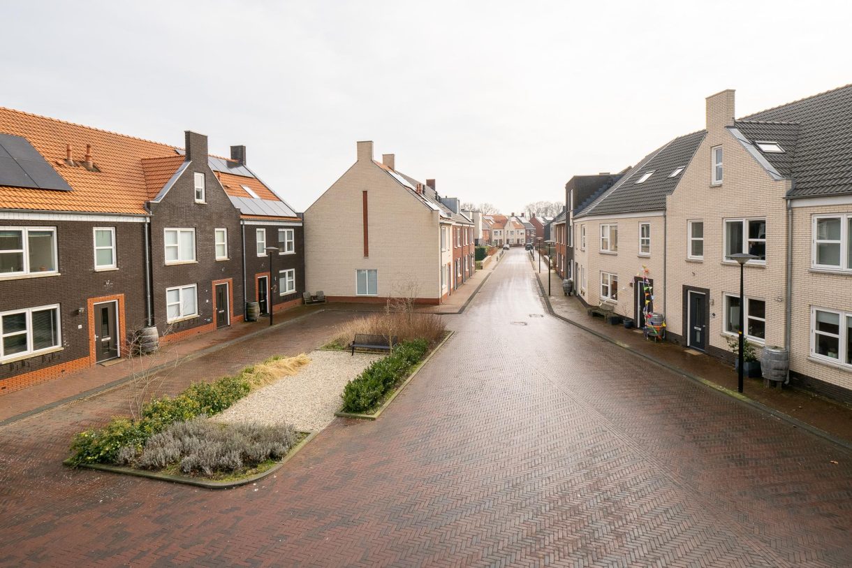 Te koop: Foto Woonhuis aan de Rozenbottel 3 in Hengelo