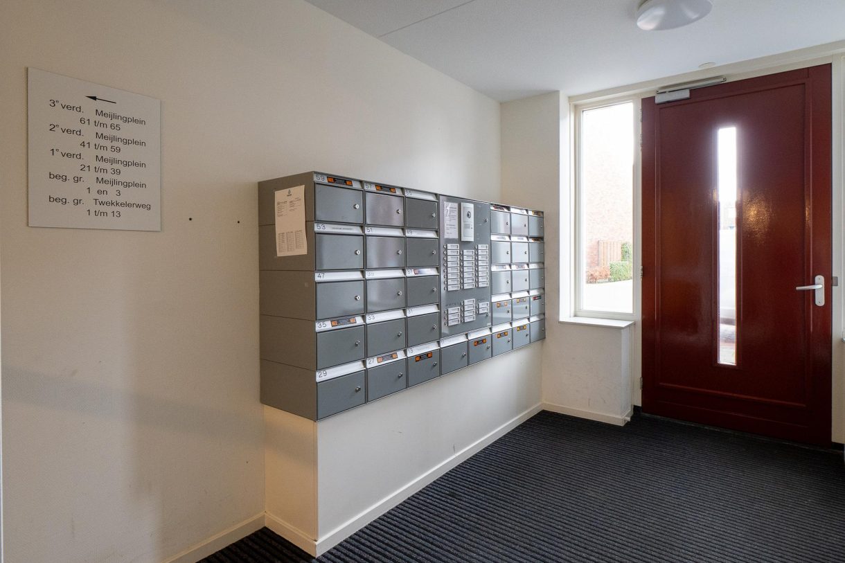 Te koop: Foto Appartement aan de Meijlingplein 31 in Hengelo