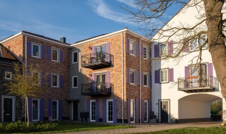 Te koop: Foto Appartement aan de Loevestein 85 in Hengelo