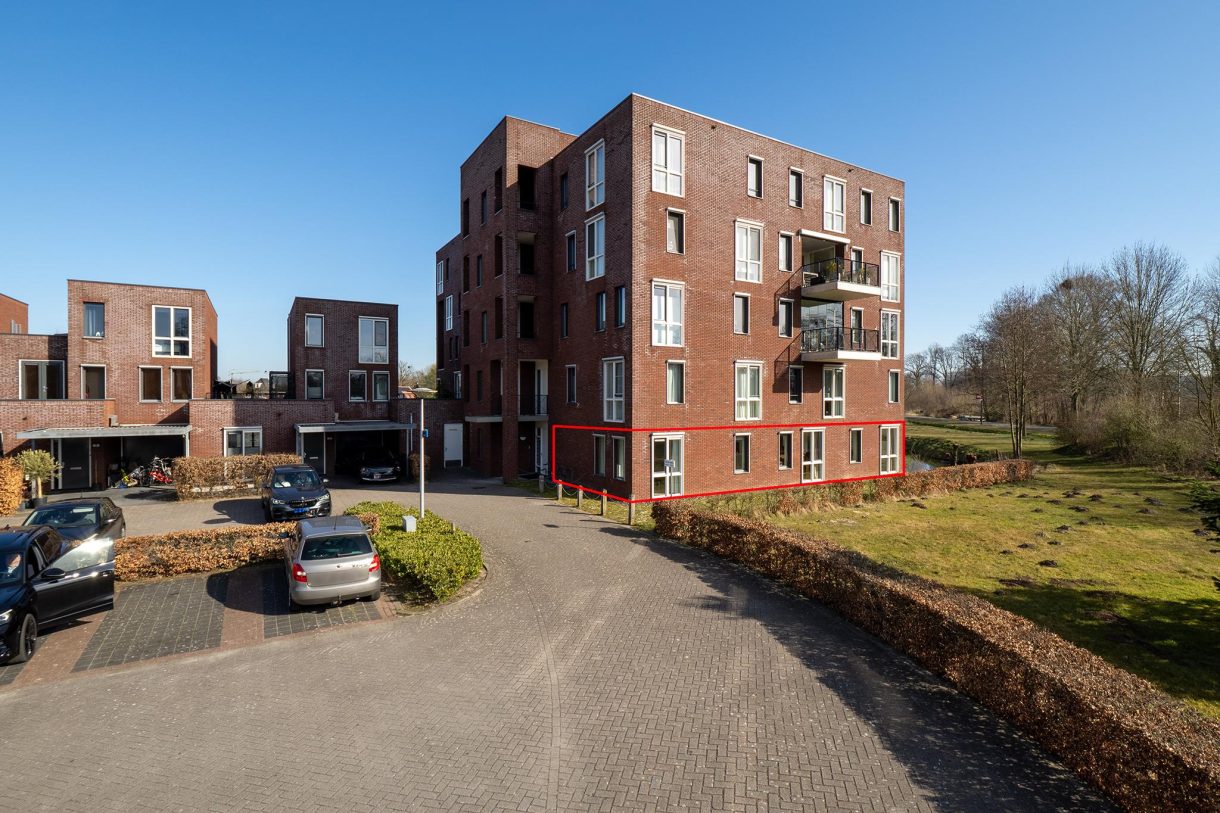 Te koop: Foto Appartement aan de Bronforelstraat 2 in Hengelo