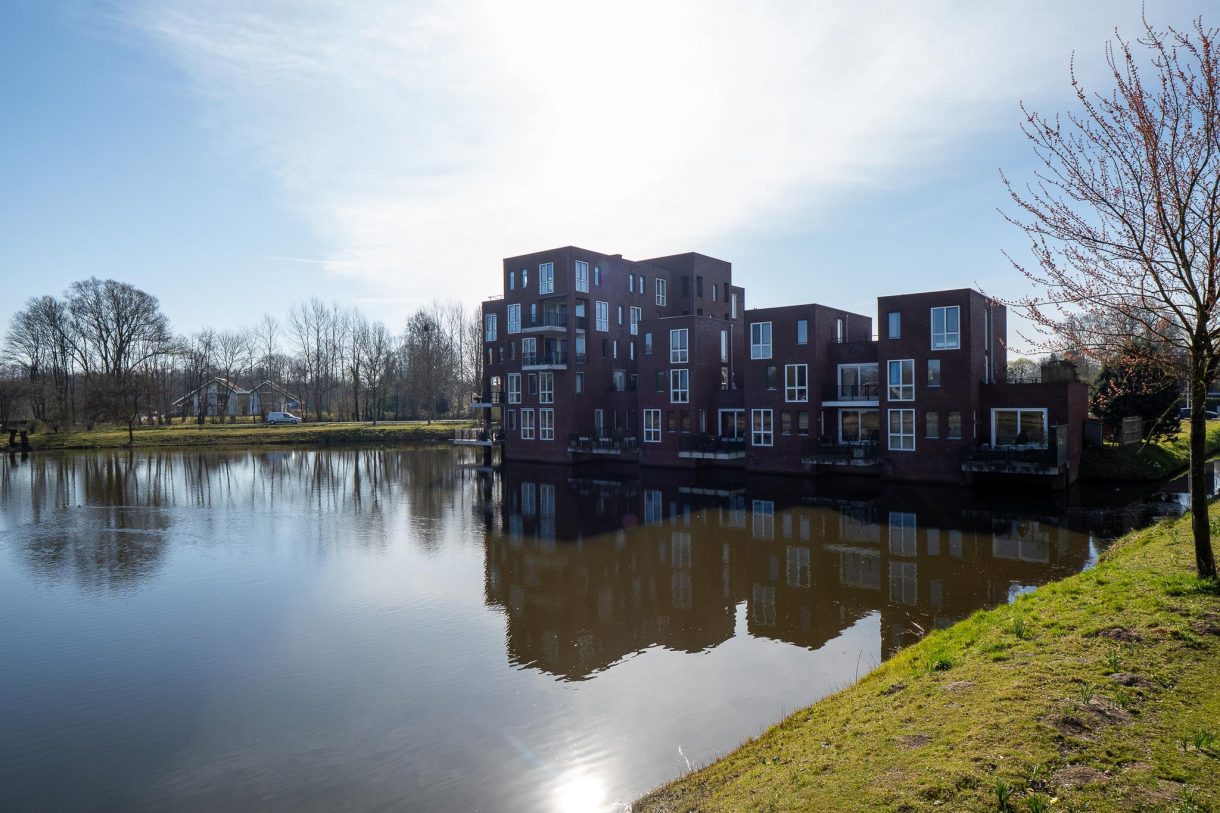 Te koop: Foto Appartement aan de Bronforelstraat 2 in Hengelo