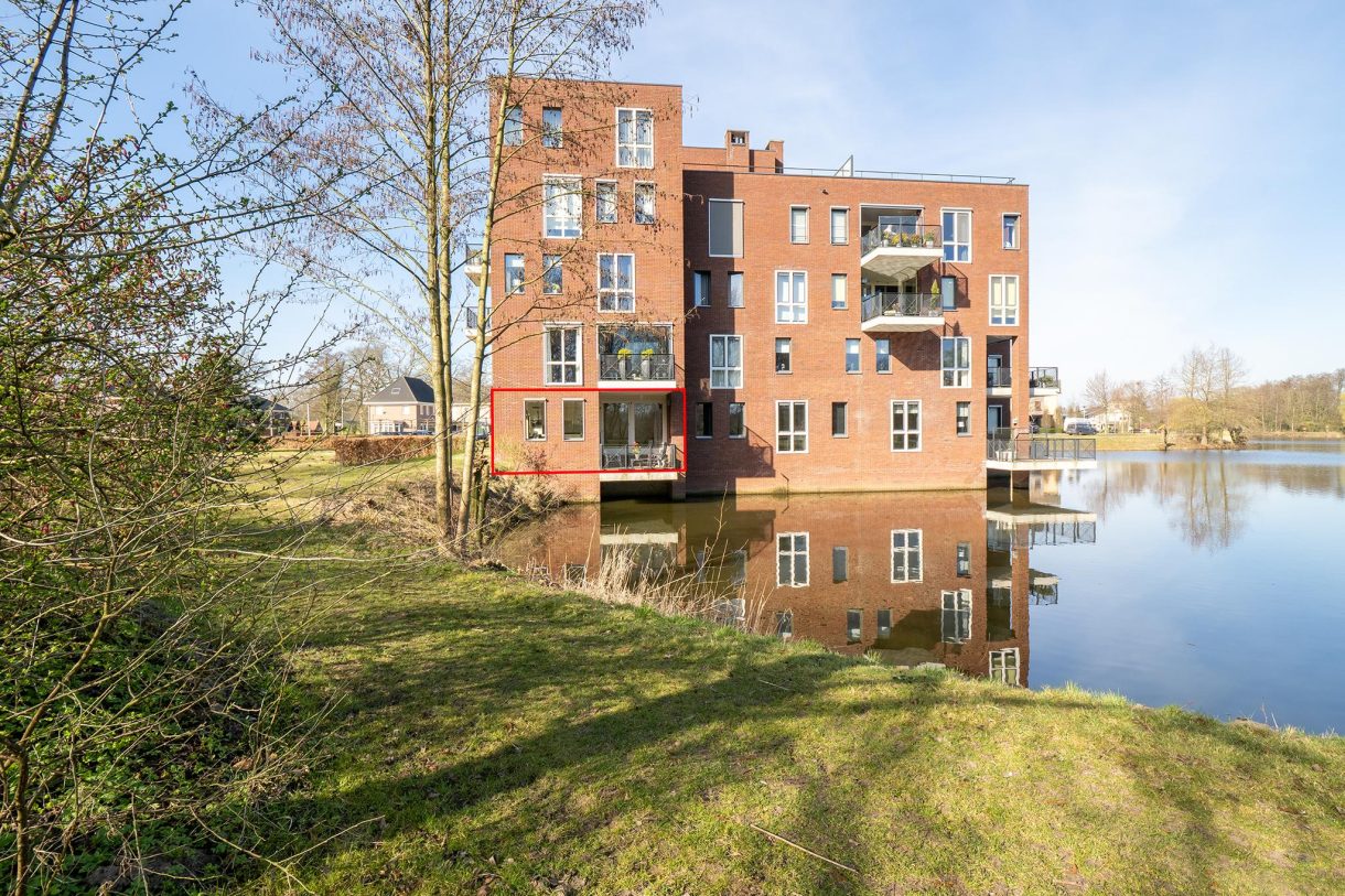 Te koop: Foto Appartement aan de Bronforelstraat 2 in Hengelo
