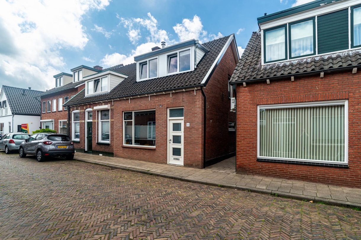 Te koop: Foto Woonhuis aan de Berkweg 11 in Hengelo