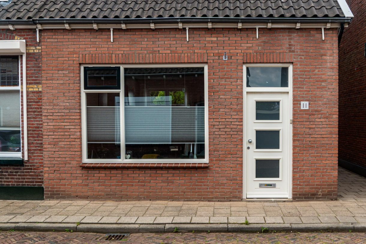 Te koop: Foto Woonhuis aan de Berkweg 11 in Hengelo