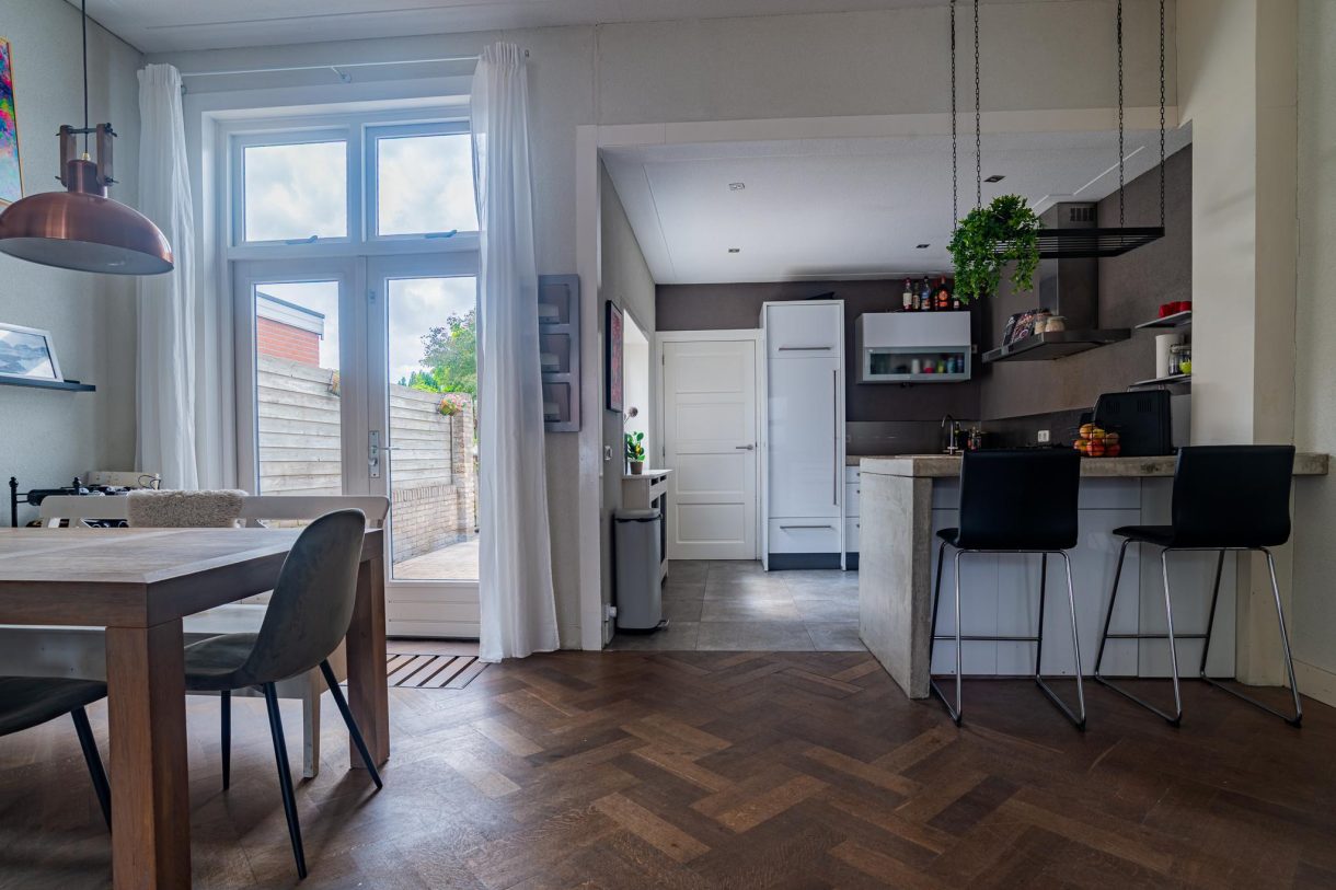 Te koop: Foto Woonhuis aan de Berkweg 11 in Hengelo