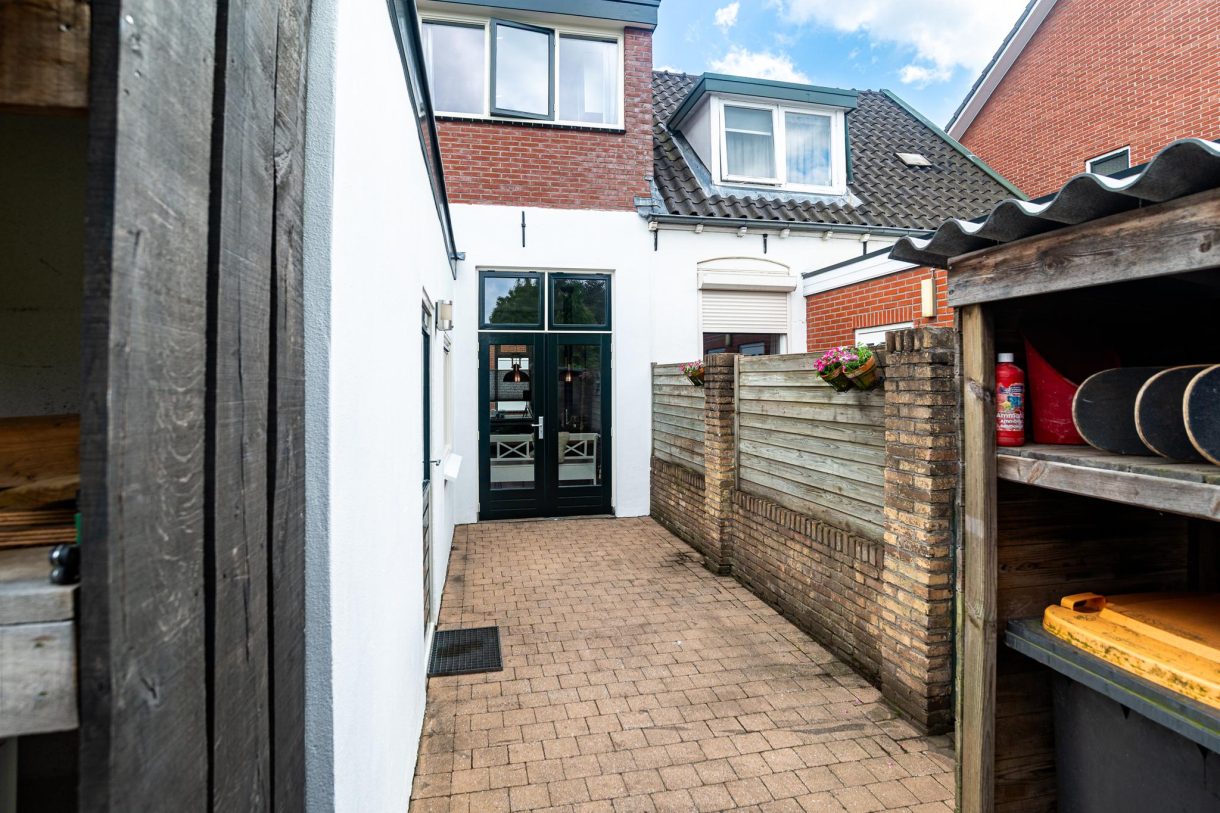 Te koop: Foto Woonhuis aan de Berkweg 11 in Hengelo