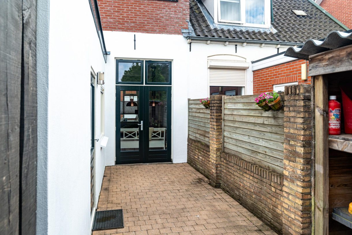 Te koop: Foto Woonhuis aan de Berkweg 11 in Hengelo