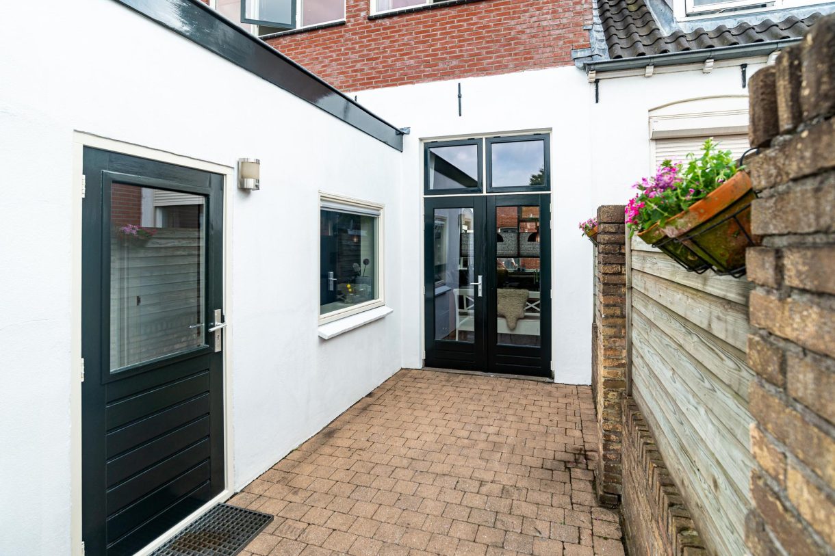 Te koop: Foto Woonhuis aan de Berkweg 11 in Hengelo