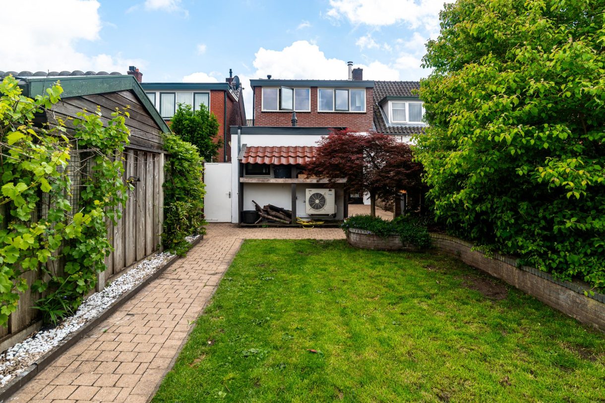 Te koop: Foto Woonhuis aan de Berkweg 11 in Hengelo