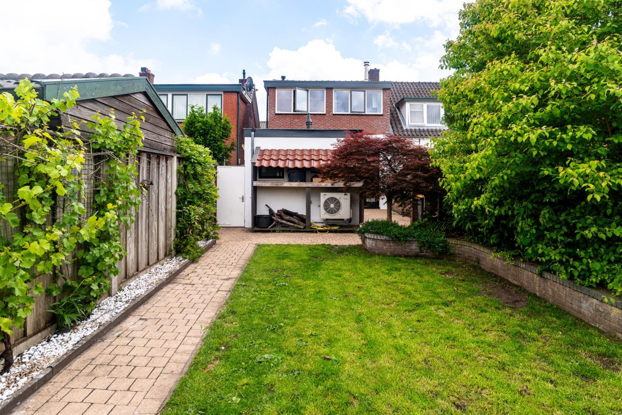 Te koop: Foto Woonhuis aan de Berkweg 11 in Hengelo