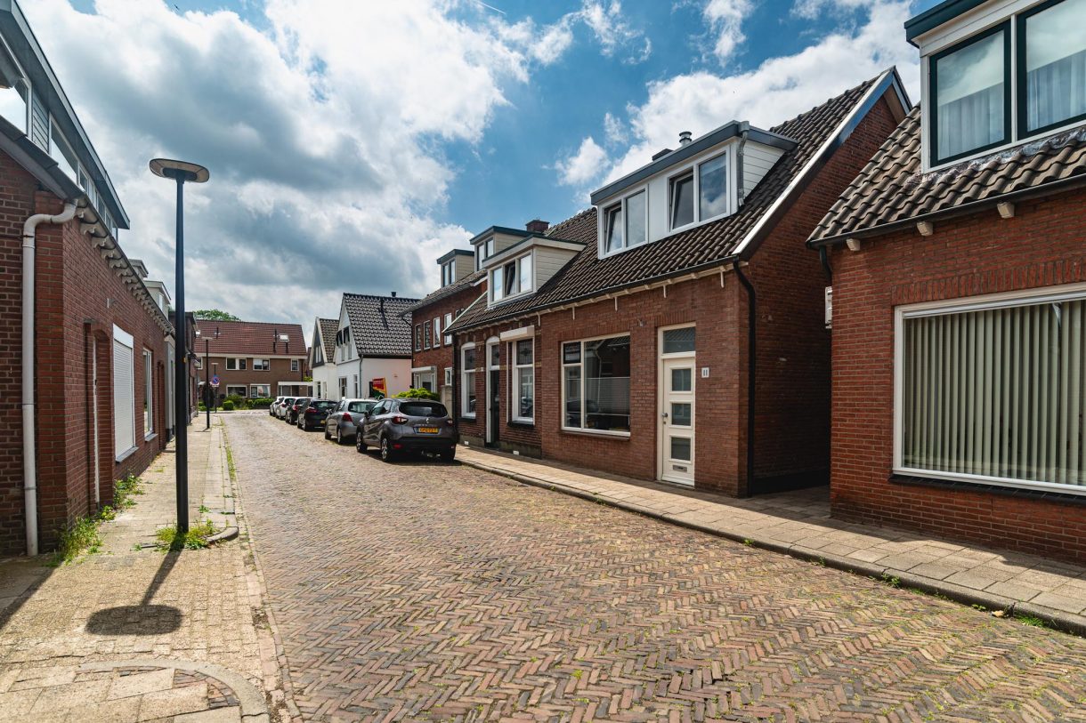 Te koop: Foto Woonhuis aan de Berkweg 11 in Hengelo