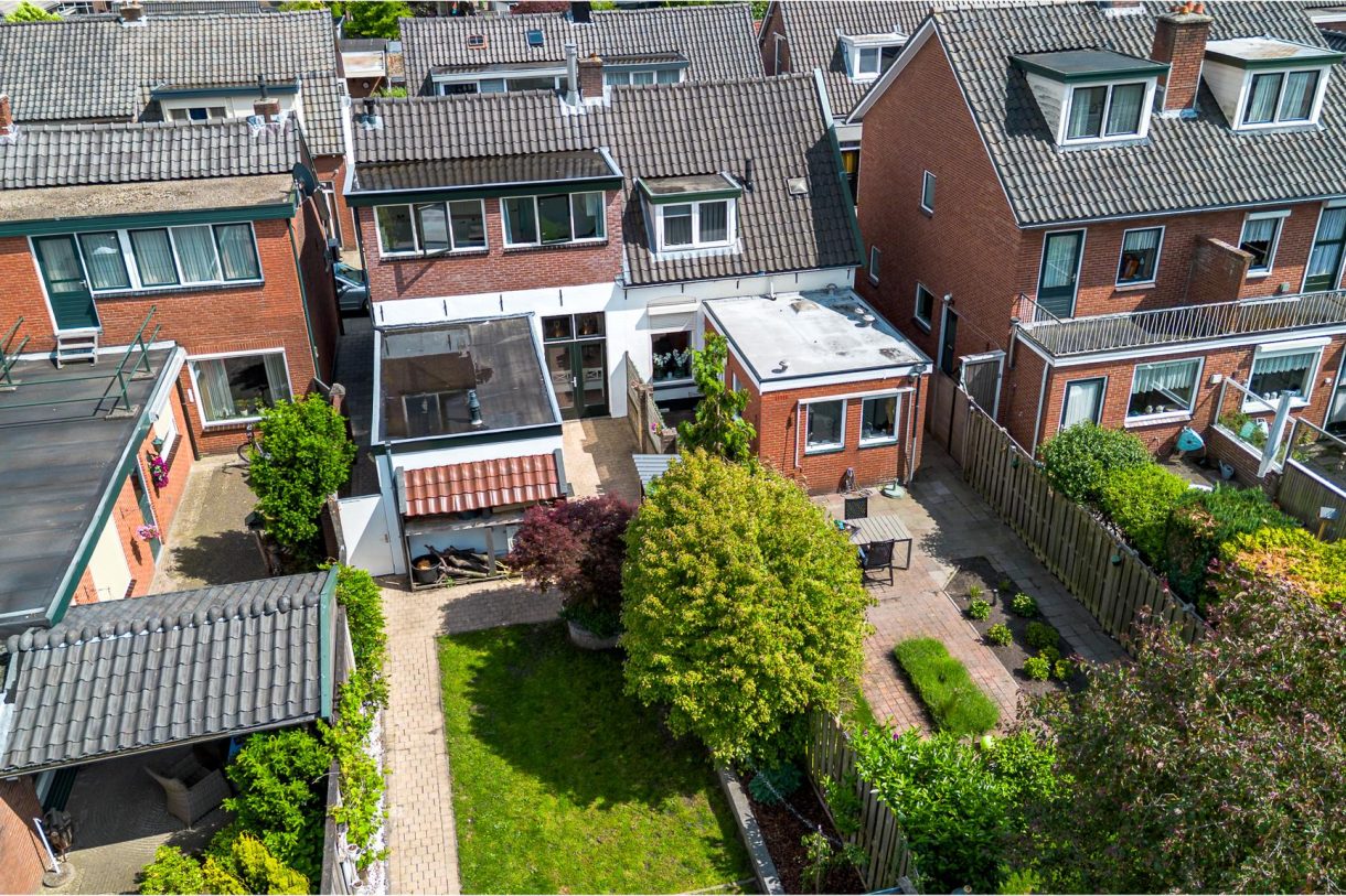 Te koop: Foto Woonhuis aan de Berkweg 11 in Hengelo