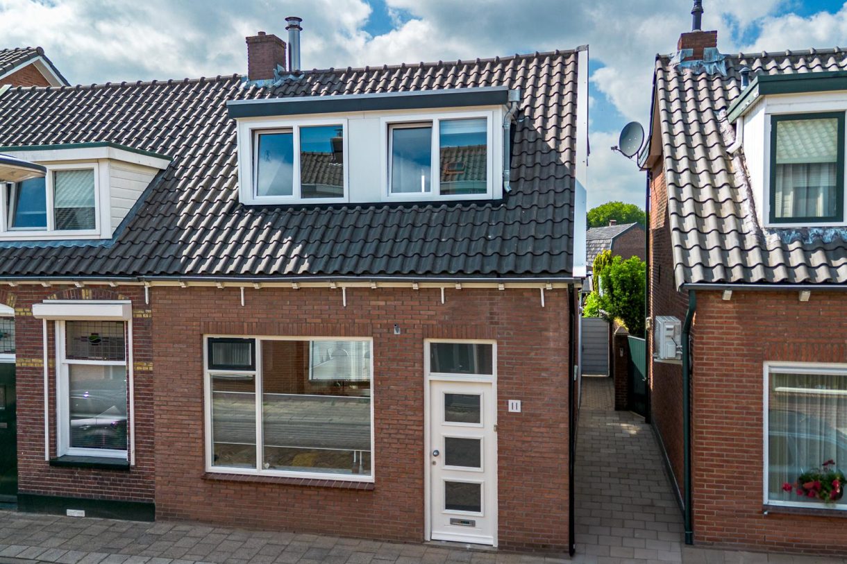 Te koop: Foto Woonhuis aan de Berkweg 11 in Hengelo