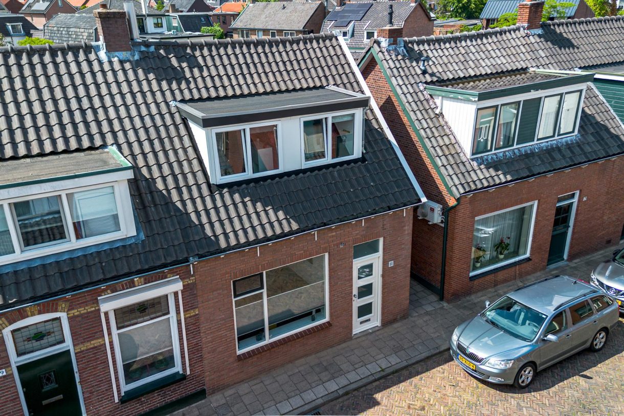 Te koop: Foto Woonhuis aan de Berkweg 11 in Hengelo