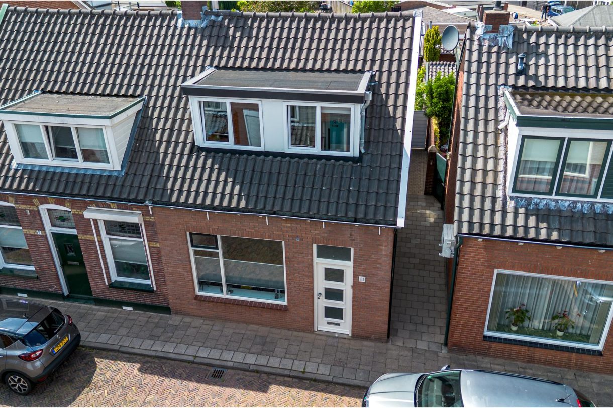 Te koop: Foto Woonhuis aan de Berkweg 11 in Hengelo