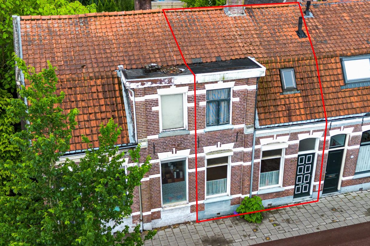 Te koop: Foto Woonhuis aan de Deldenerstraat 165 in Hengelo