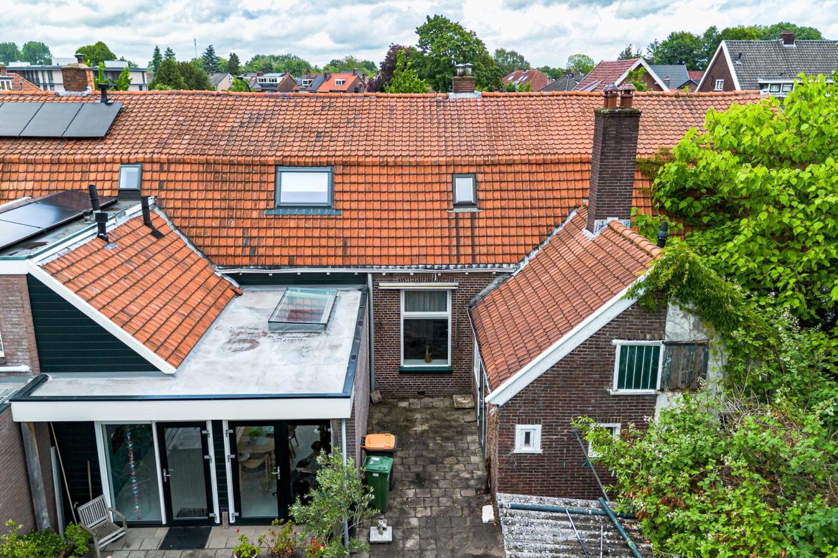 Te koop: Foto Woonhuis aan de Deldenerstraat 165 in Hengelo