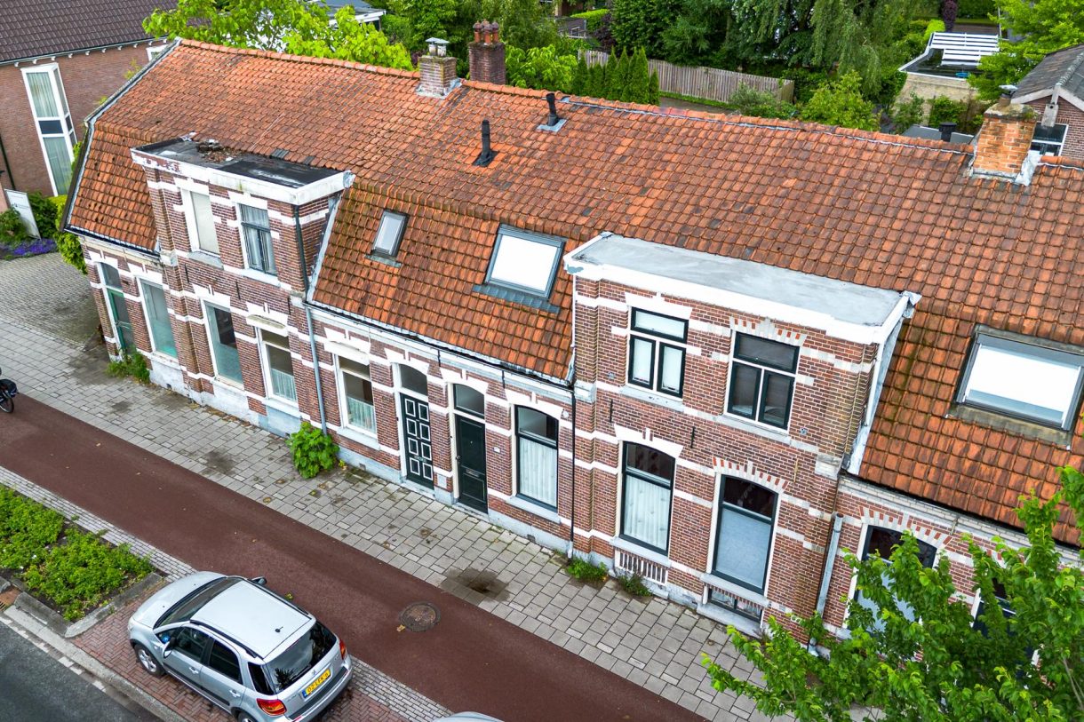 Te koop: Foto Woonhuis aan de Deldenerstraat 165 in Hengelo