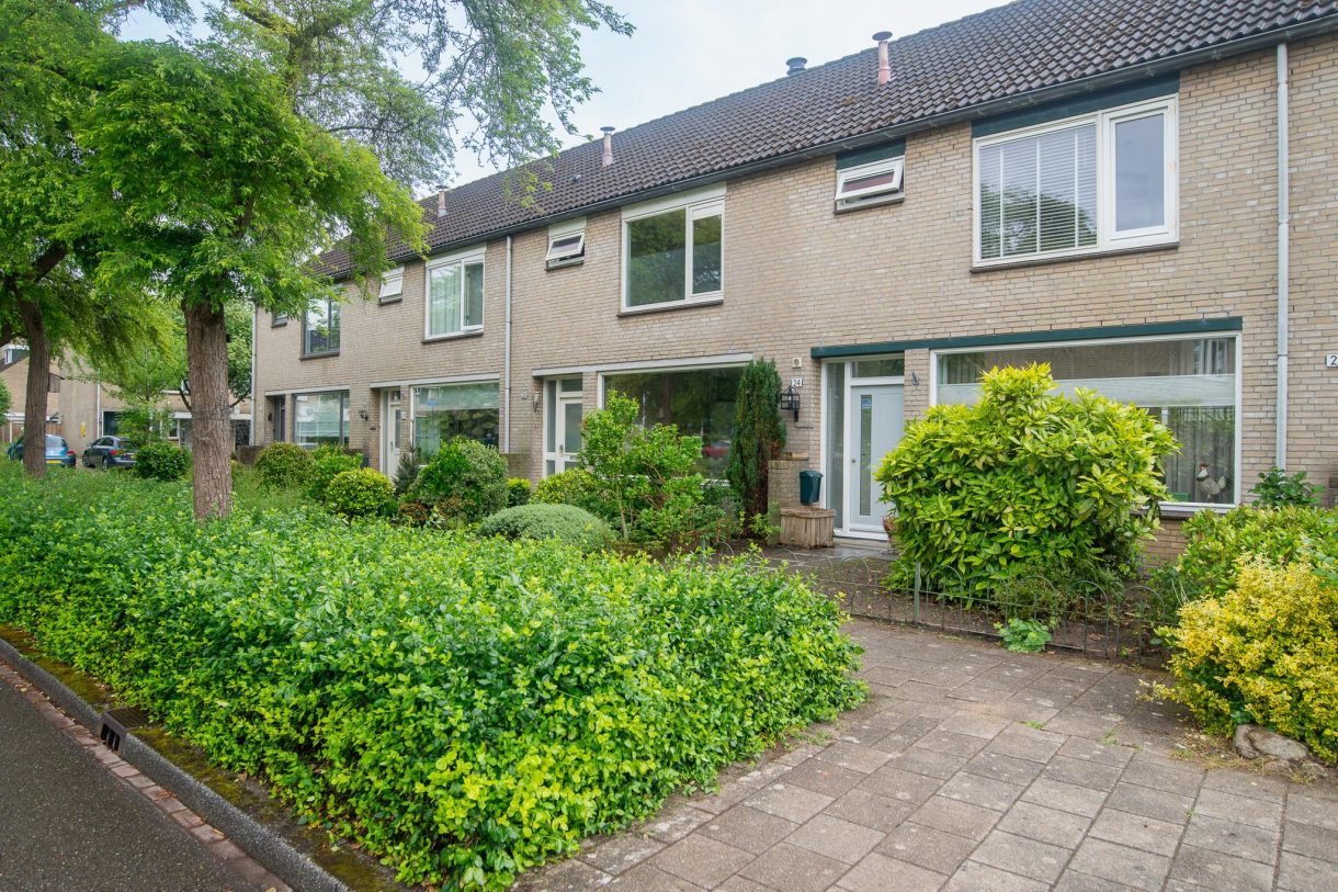 Te koop: Foto Woonhuis aan de Palfijnstraat 26 in Hengelo