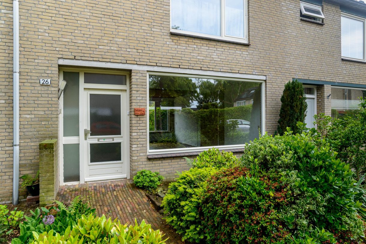 Te koop: Foto Woonhuis aan de Palfijnstraat 26 in Hengelo