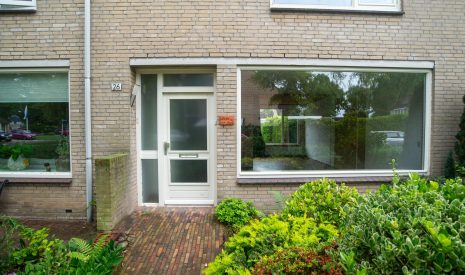 Te koop: Foto Woonhuis aan de Palfijnstraat 26 in Hengelo