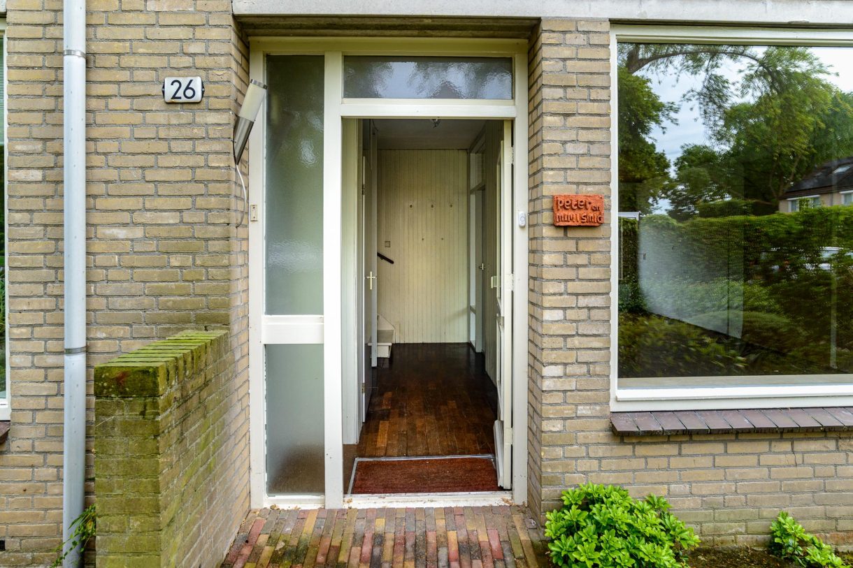 Te koop: Foto Woonhuis aan de Palfijnstraat 26 in Hengelo