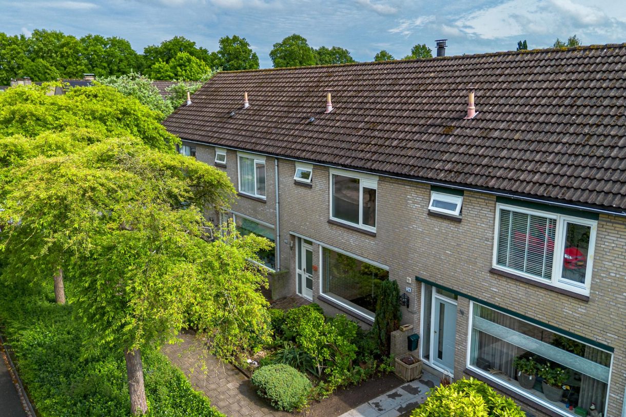 Te koop: Foto Woonhuis aan de Palfijnstraat 26 in Hengelo