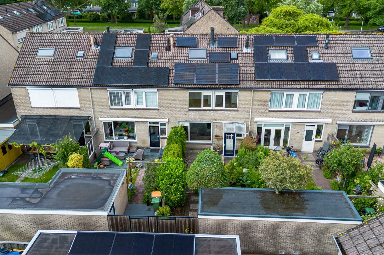 Te koop: Foto Woonhuis aan de Palfijnstraat 26 in Hengelo