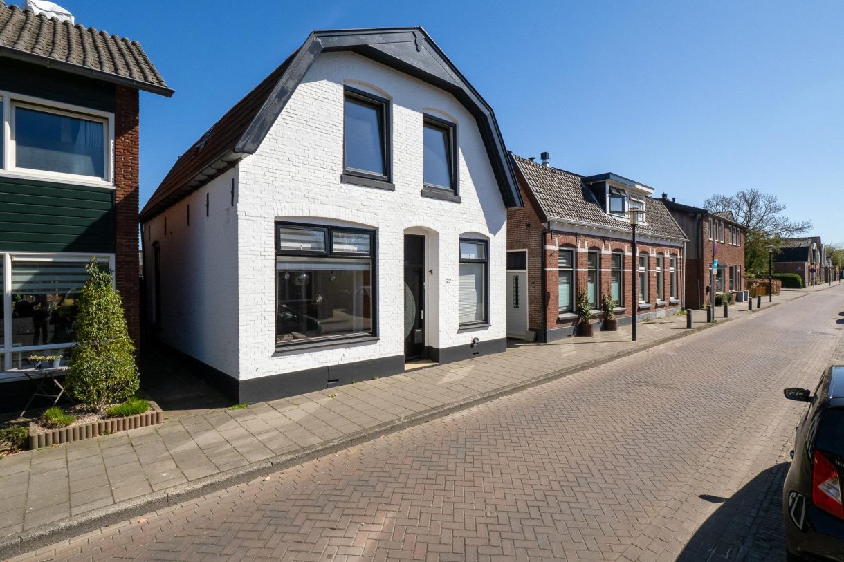 Te koop: Foto Woonhuis aan de Hegemansweg 27 in Hengelo