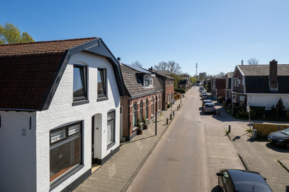 Te koop: Foto Woonhuis aan de Hegemansweg 27 in Hengelo